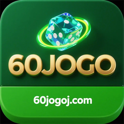 Novo logo da 60jogo